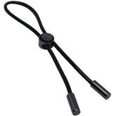 PRETTY LOVE - CORD AND TESTICLES PENIS RING